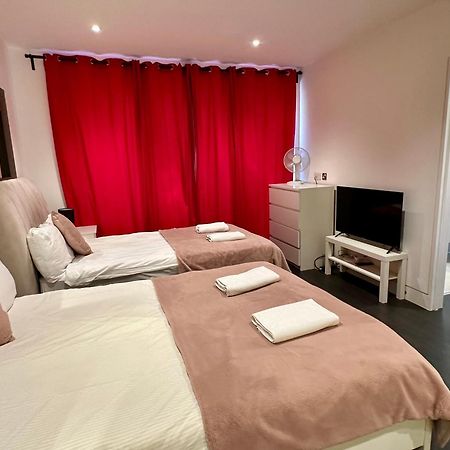 London Regency Apartment Екстер'єр фото