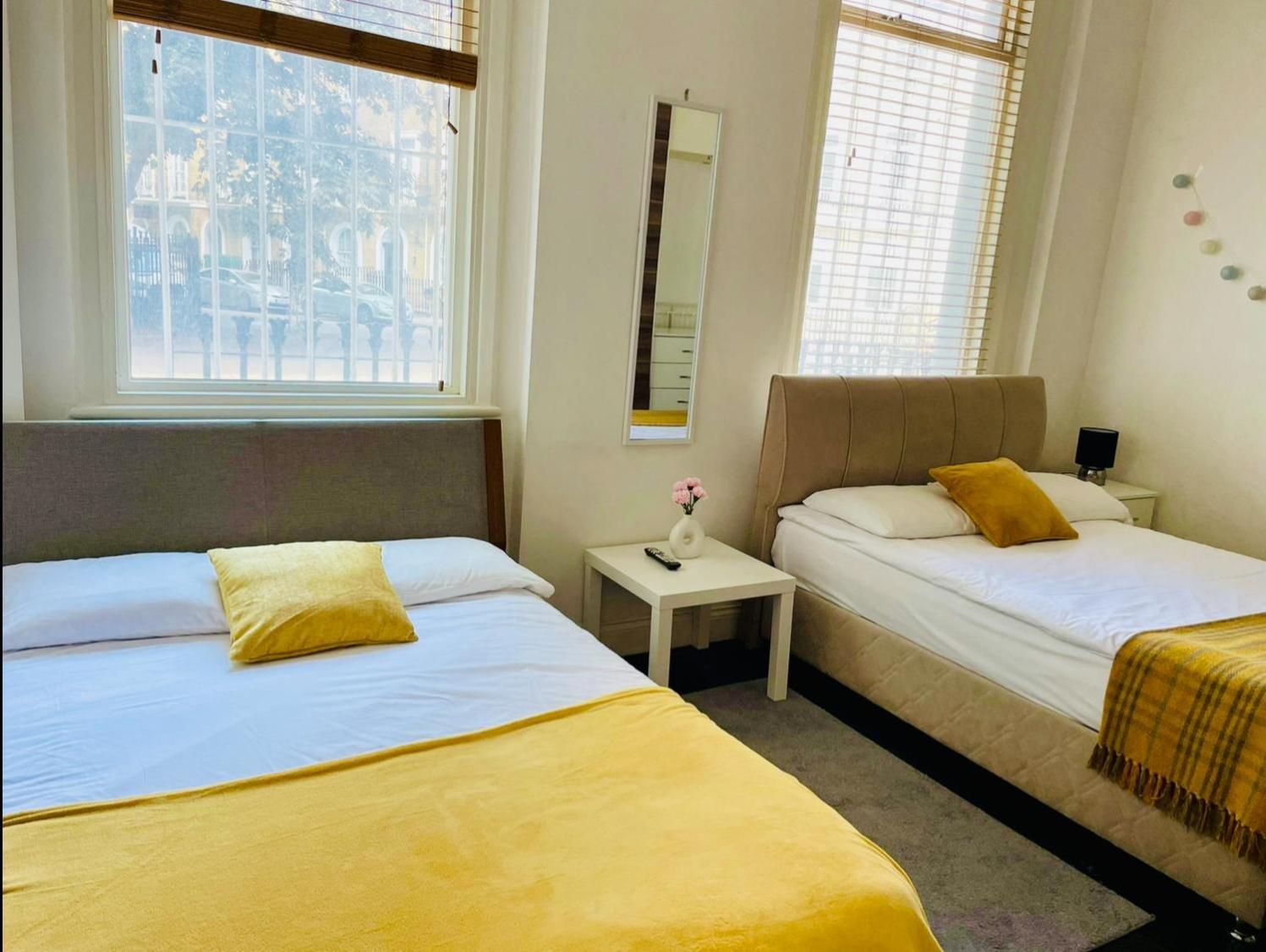 London Regency Apartment Екстер'єр фото