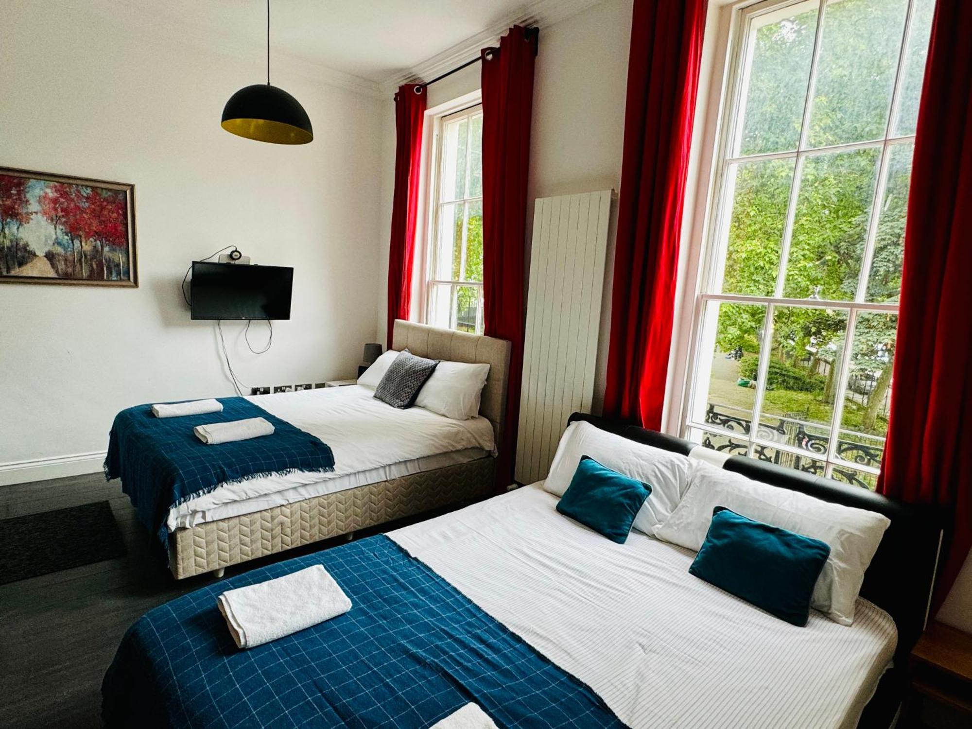 London Regency Apartment Екстер'єр фото