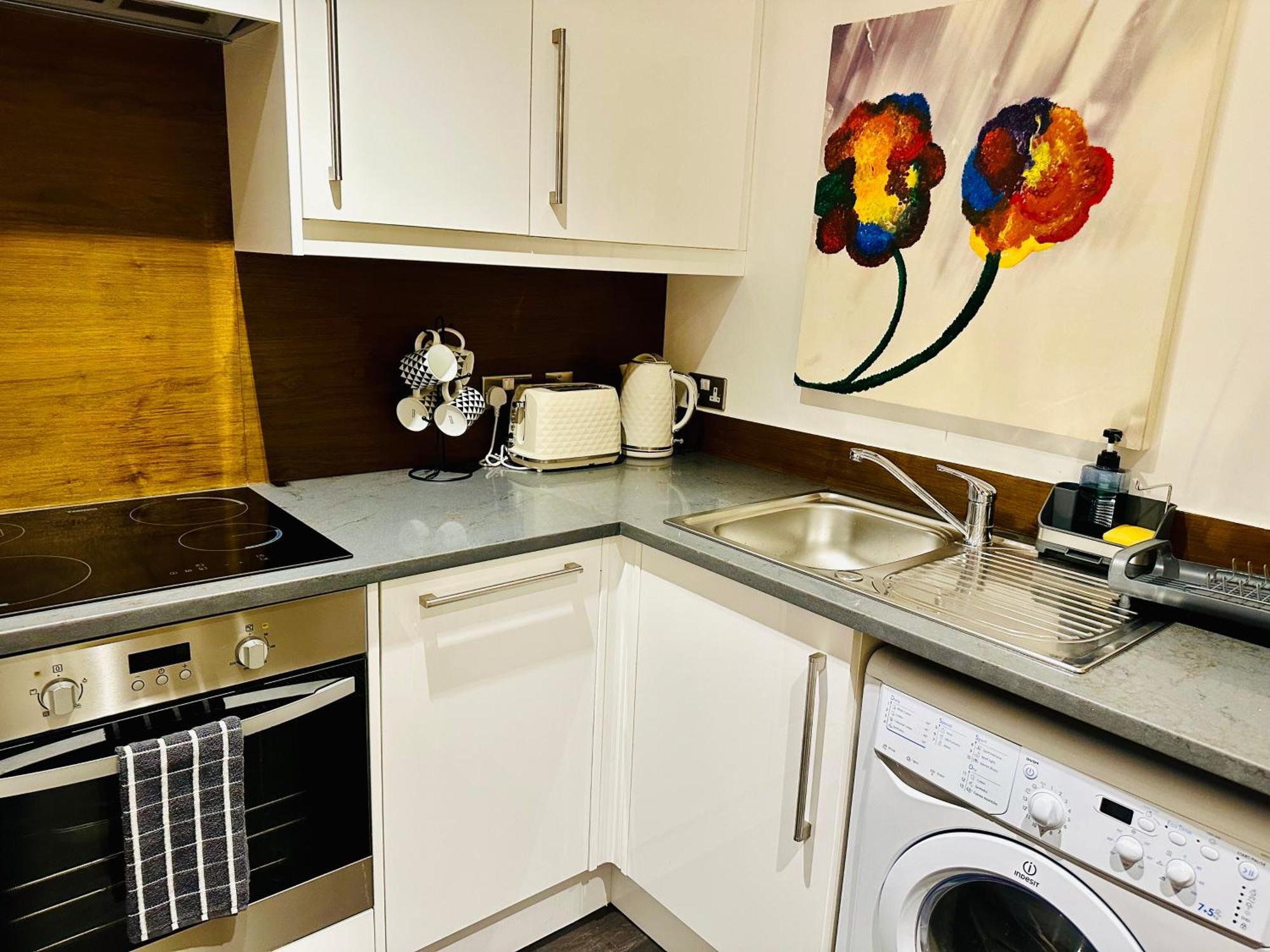 London Regency Apartment Екстер'єр фото