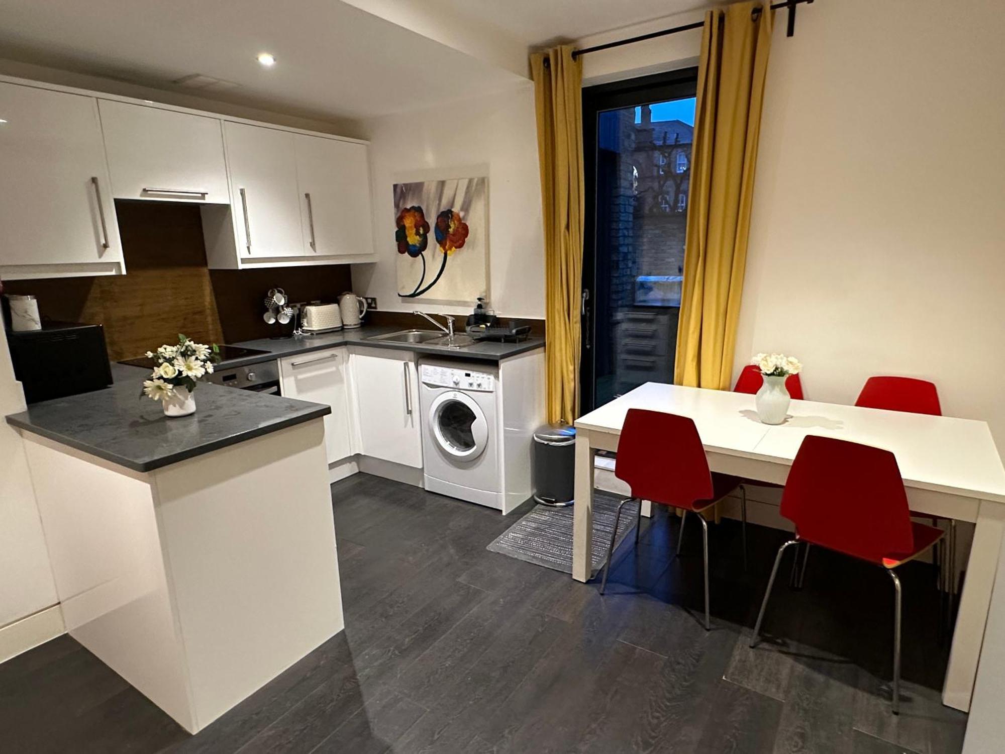 London Regency Apartment Екстер'єр фото