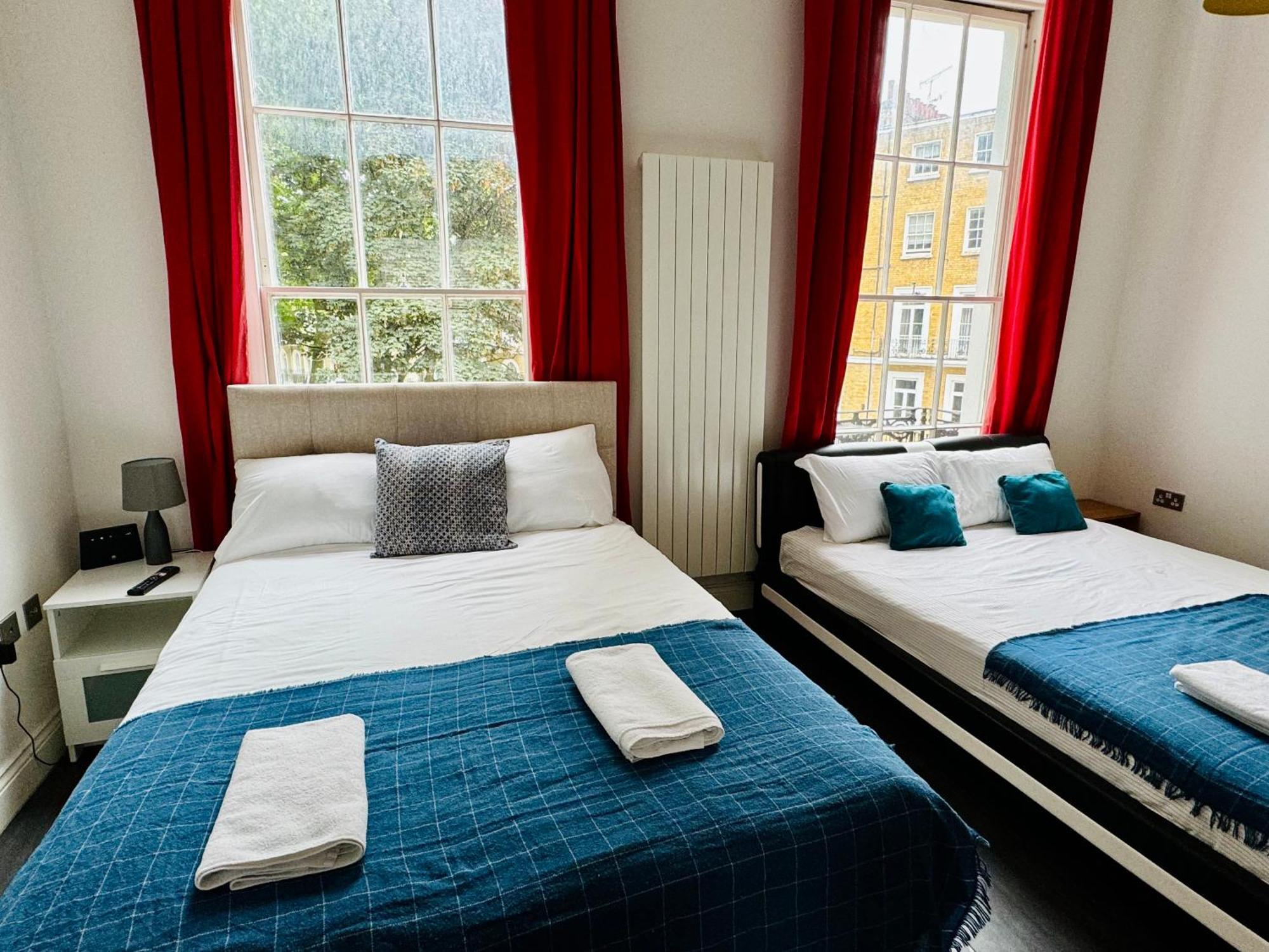 London Regency Apartment Екстер'єр фото