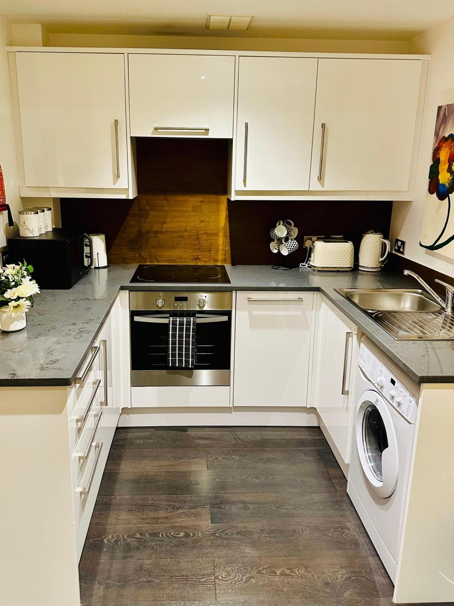 London Regency Apartment Екстер'єр фото