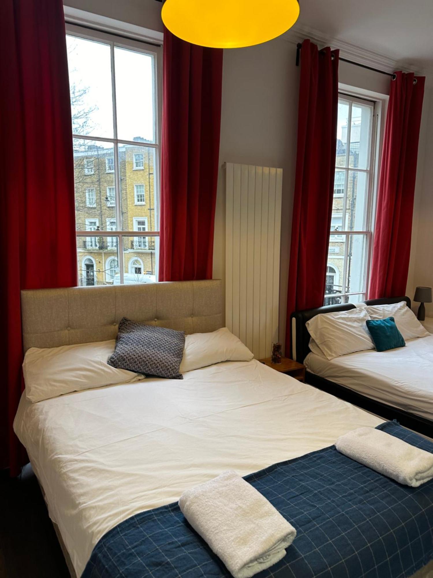 London Regency Apartment Екстер'єр фото