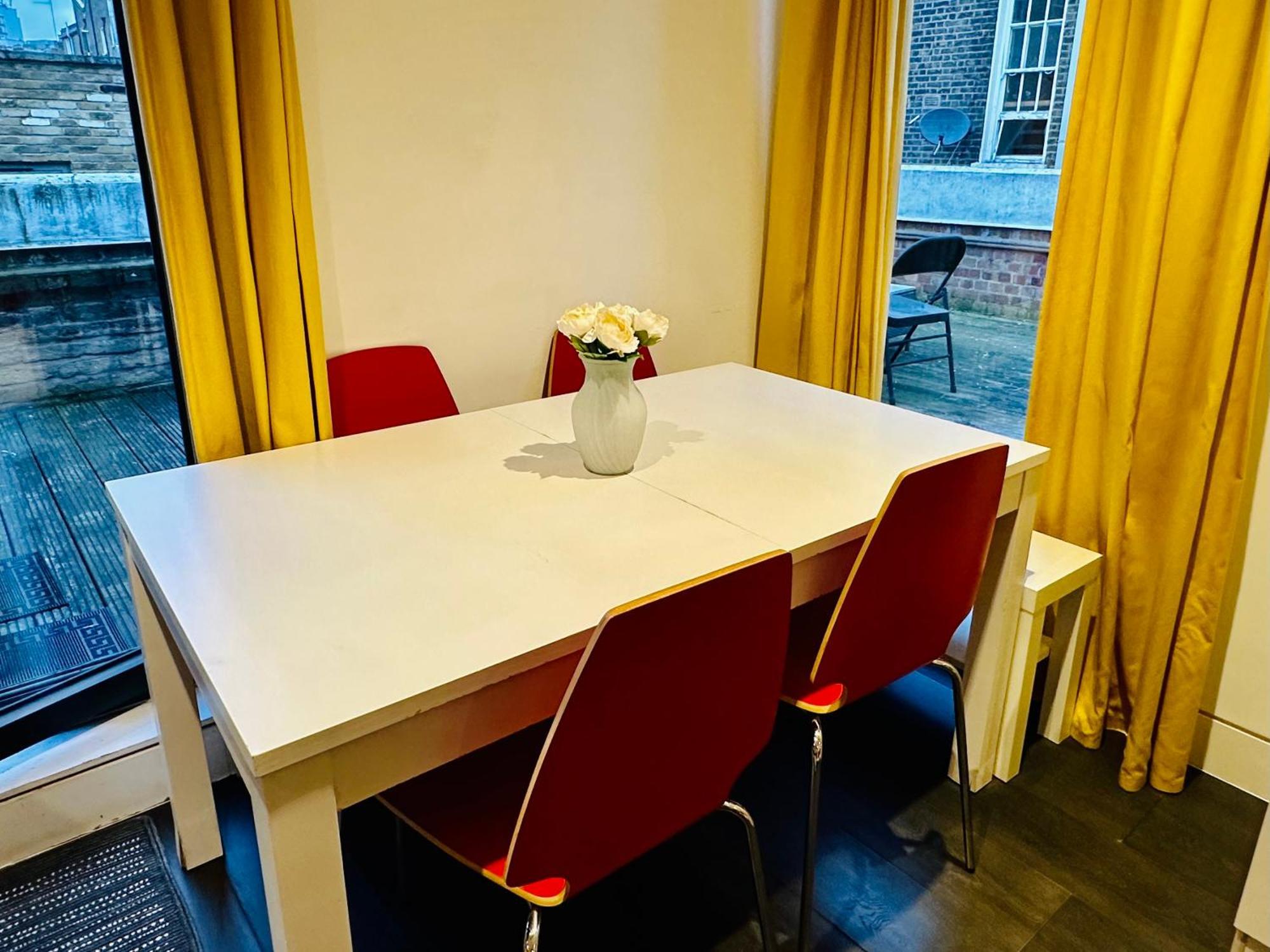 London Regency Apartment Екстер'єр фото