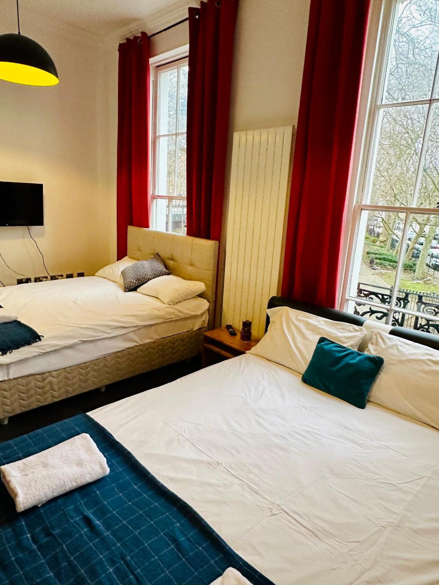 London Regency Apartment Екстер'єр фото