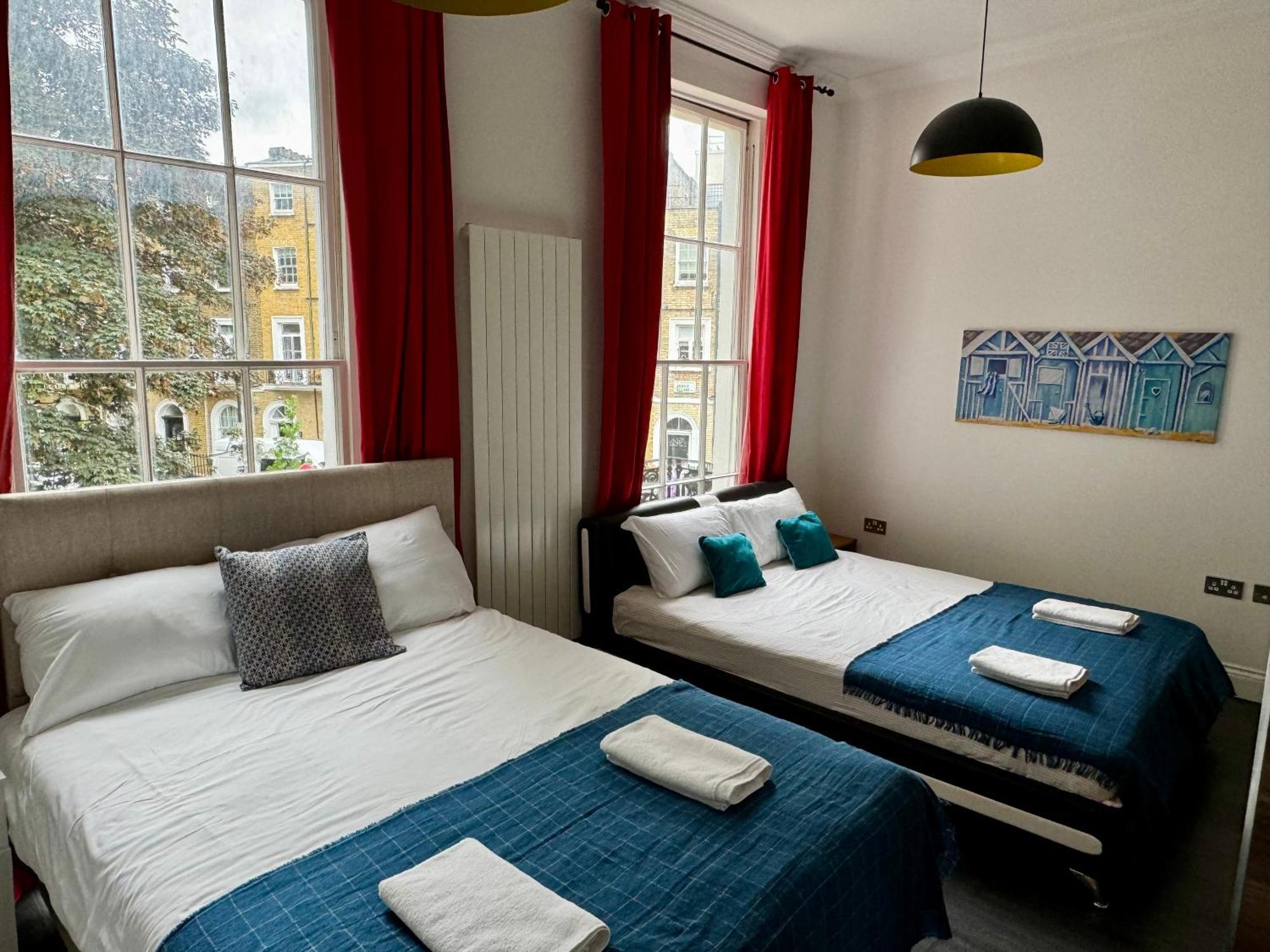 London Regency Apartment Екстер'єр фото