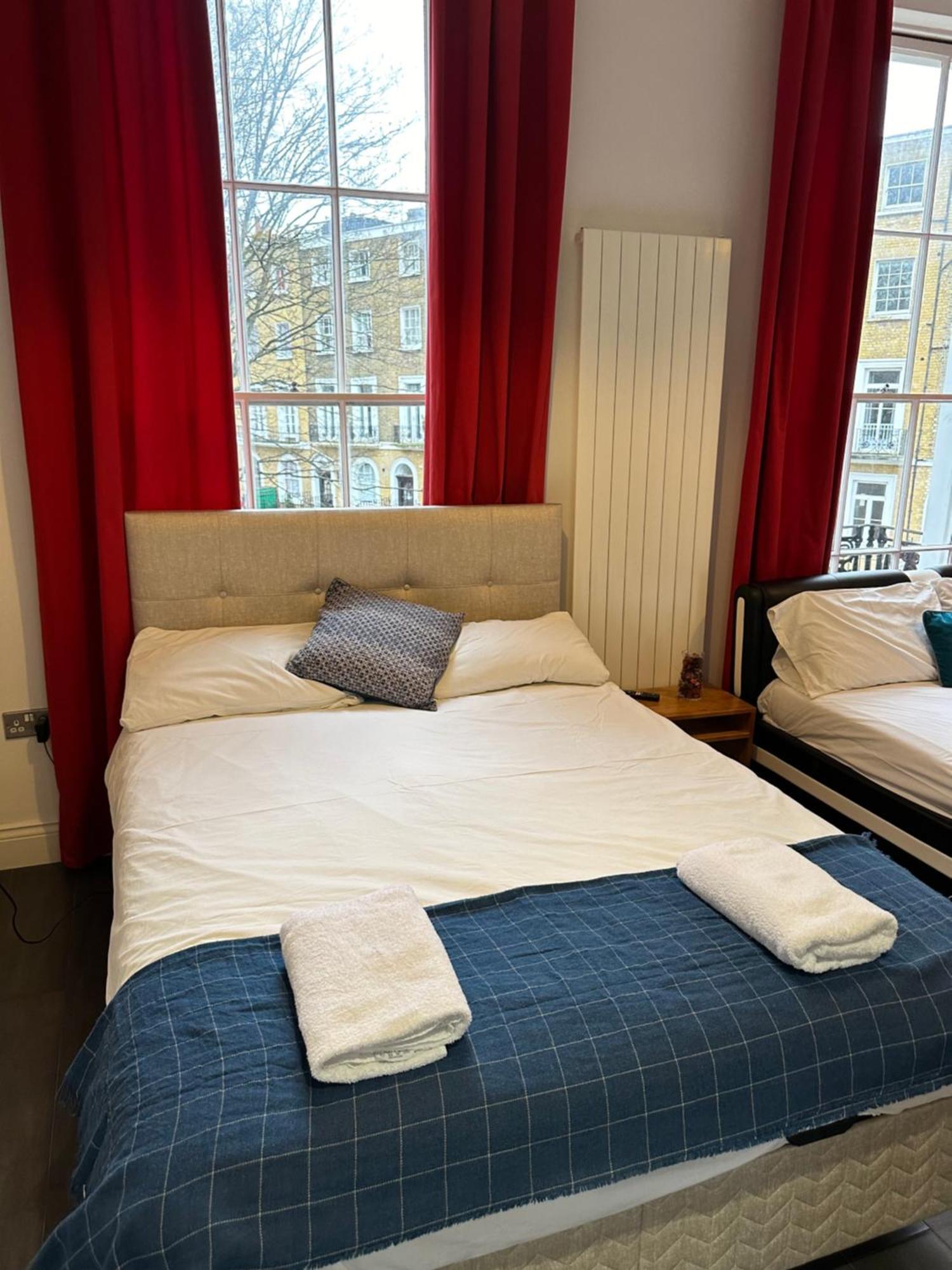 London Regency Apartment Екстер'єр фото