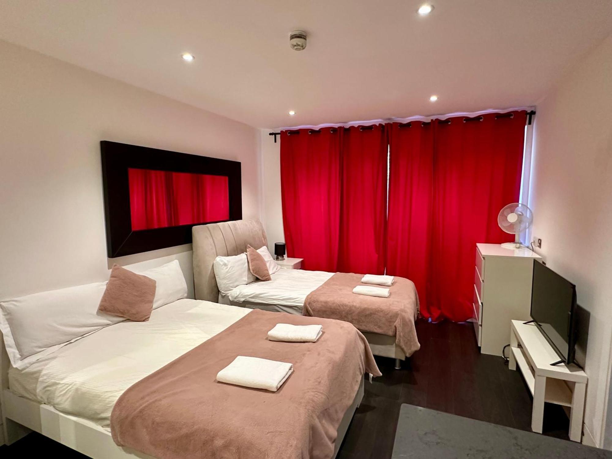 London Regency Apartment Екстер'єр фото