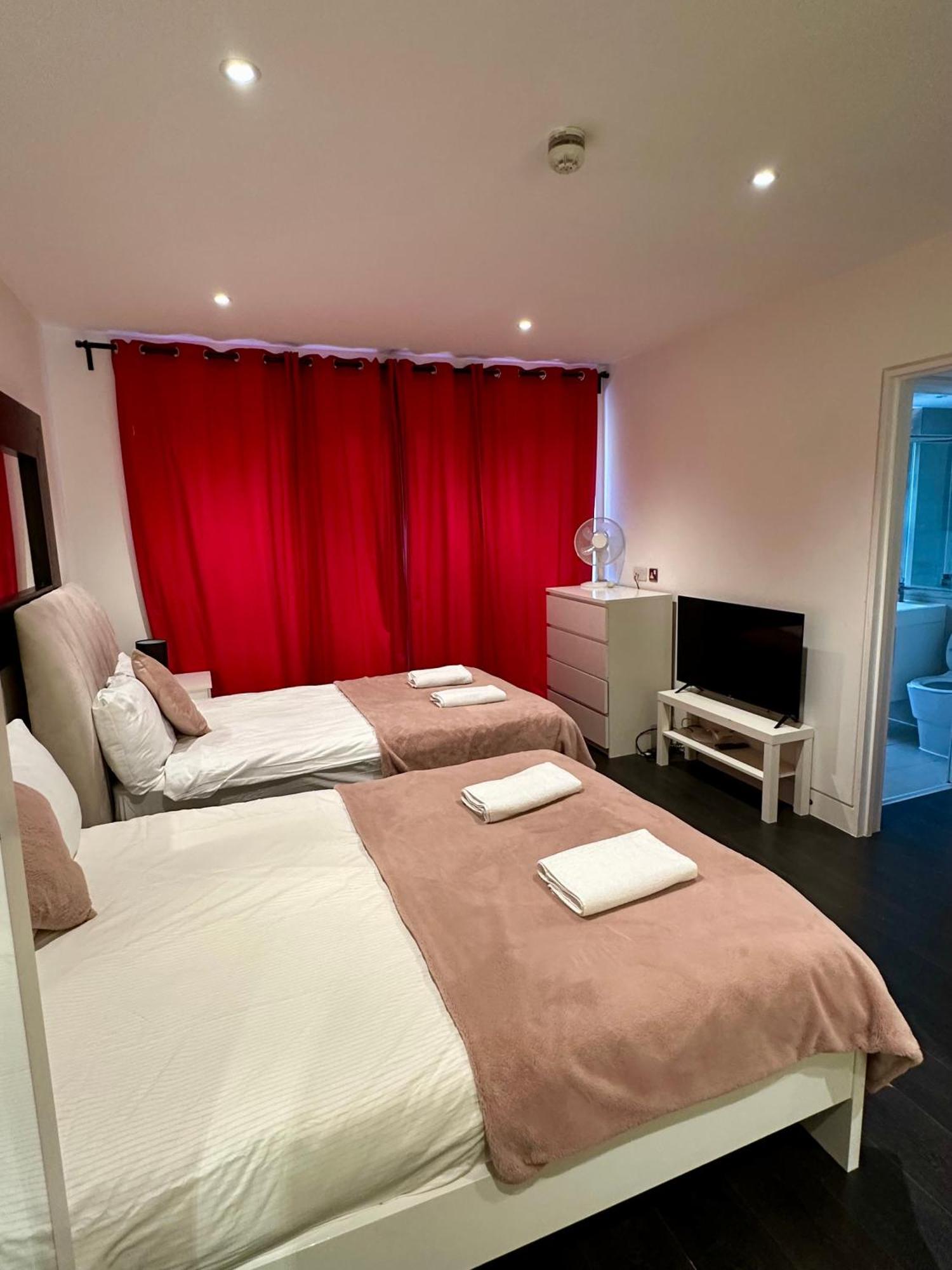 London Regency Apartment Екстер'єр фото